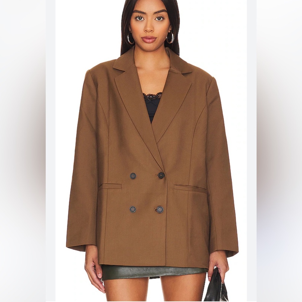 Lioness Wyoming Blazer Jacket - Picture 2 of 5